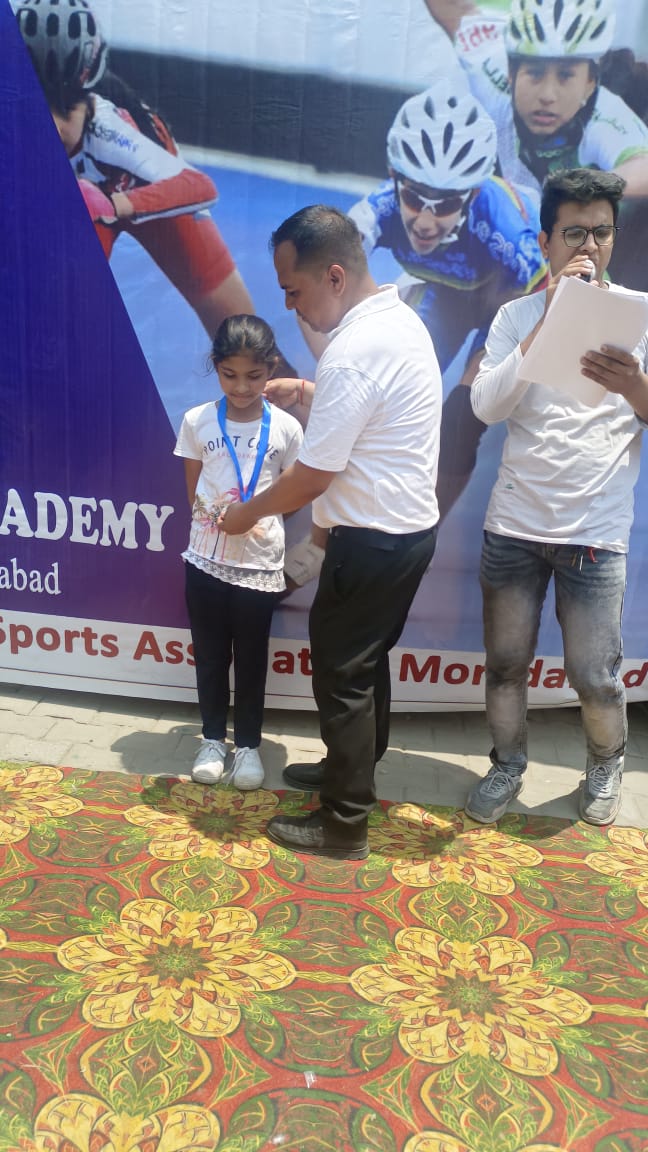 1st Open District Roller Sports Championship